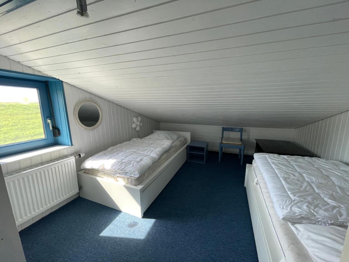 Seelenwaermer Villa Schillig Kültér fotó